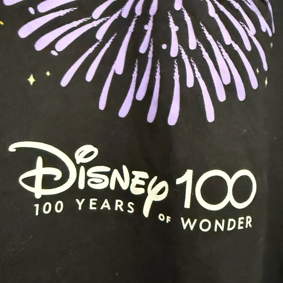 Disneyland Resort Disney 100 t-shirt XL NWT - Picture 2 of 8